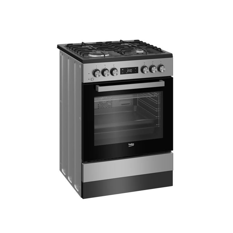 Beko BFM 410 EBG Ocaklı Fırın